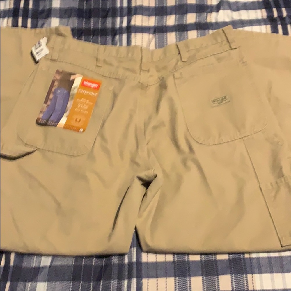 Wrangler carpenter jeans